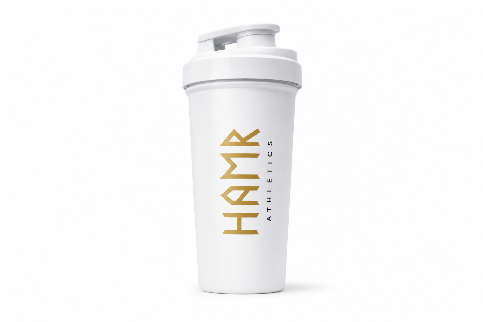 Hamr Athletics shaker bottle