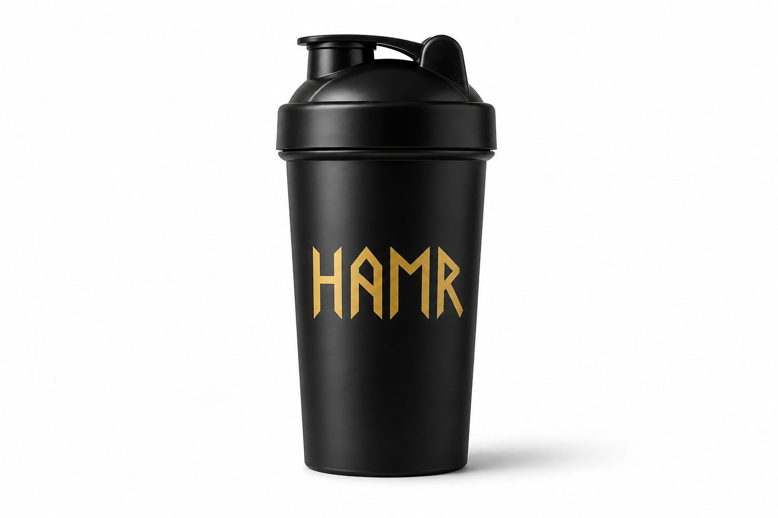 Hamr Athletics shaker bottle