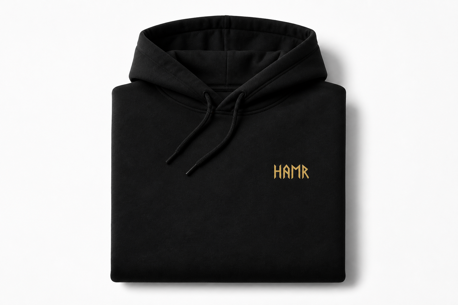 Hamr Athletics hoodie