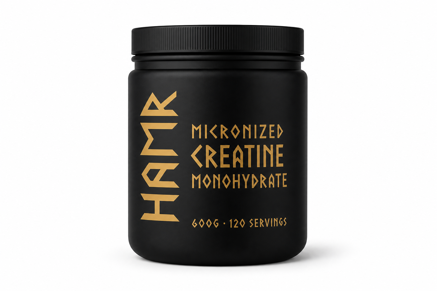 Hamr Athletics Micronized Creatine Monohydrate