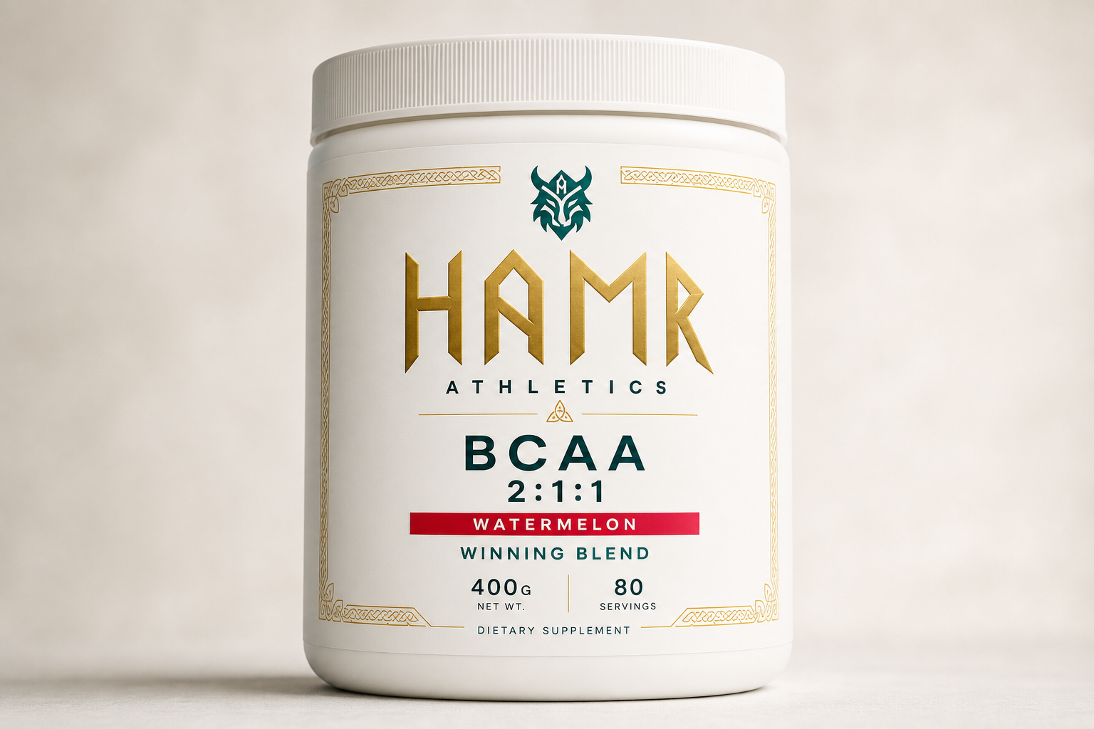 BCAA + EAA